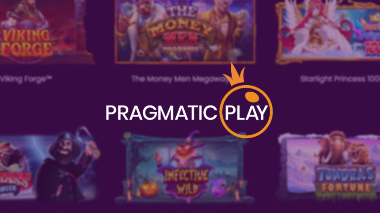 Paragmatic Play logo