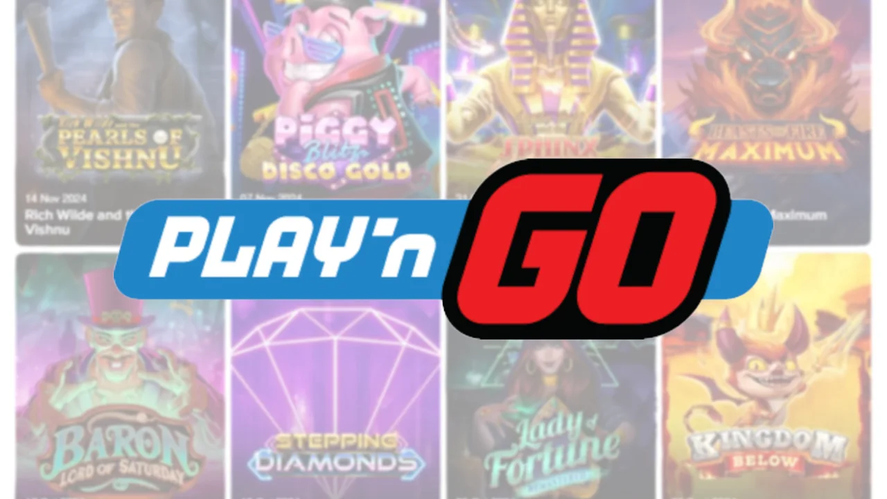 play`n go logo