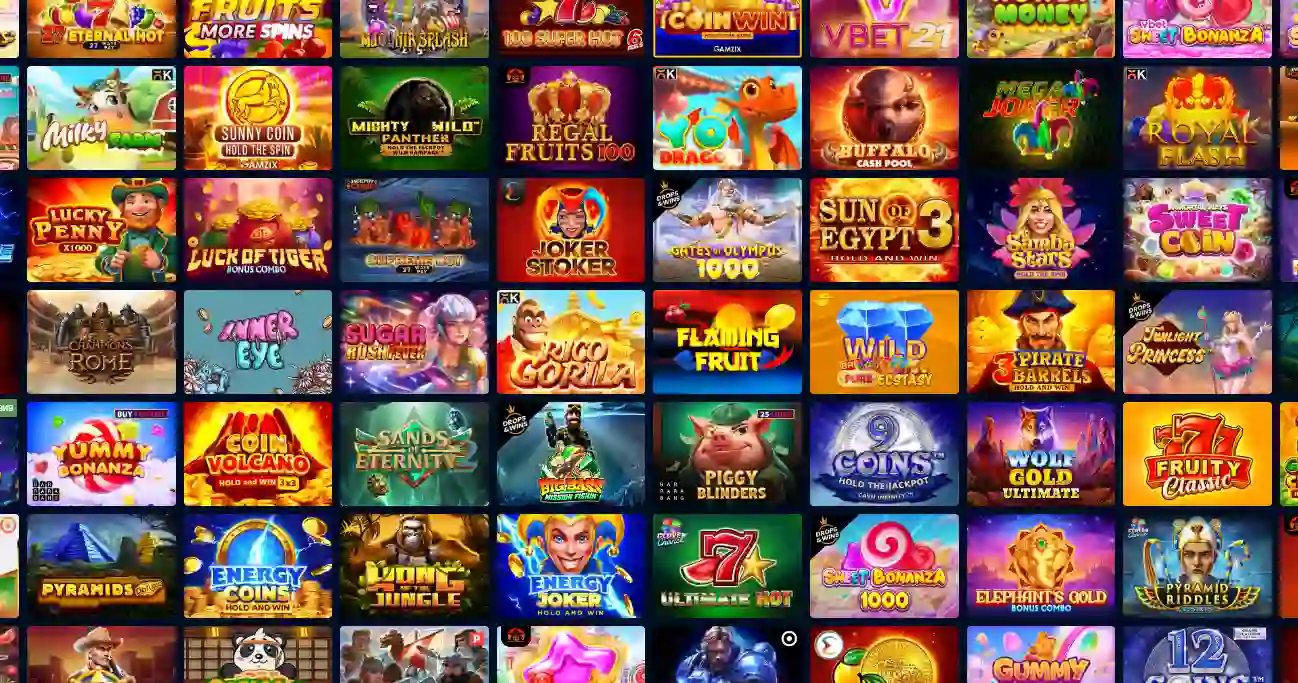 slots vbet